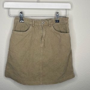 Brandy Melville skirt